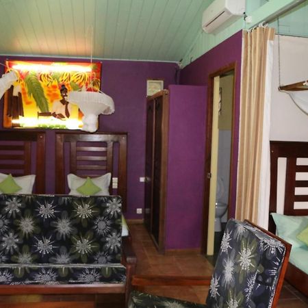 Hotel De La Baie Antsiranana Buitenkant foto