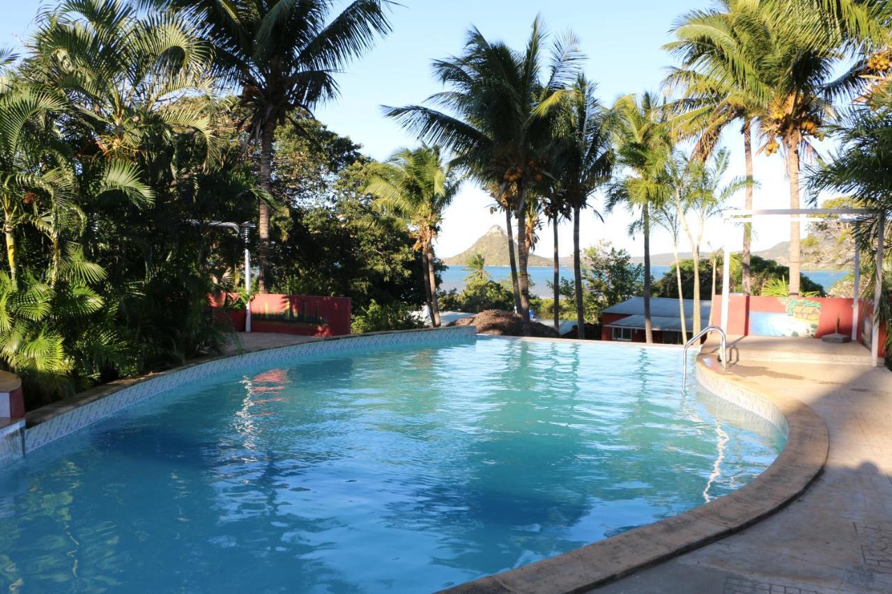 Hotel De La Baie Antsiranana Buitenkant foto