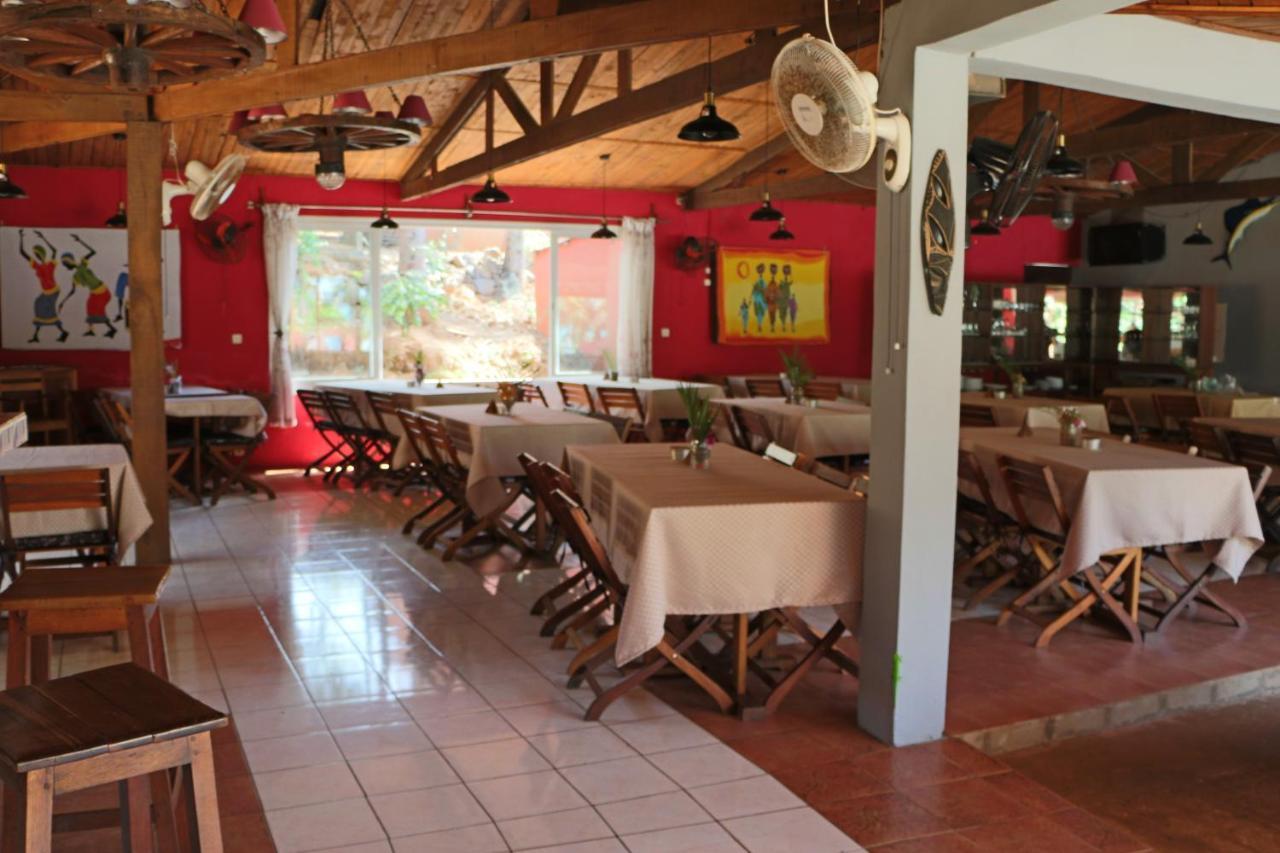 Hotel De La Baie Antsiranana Buitenkant foto