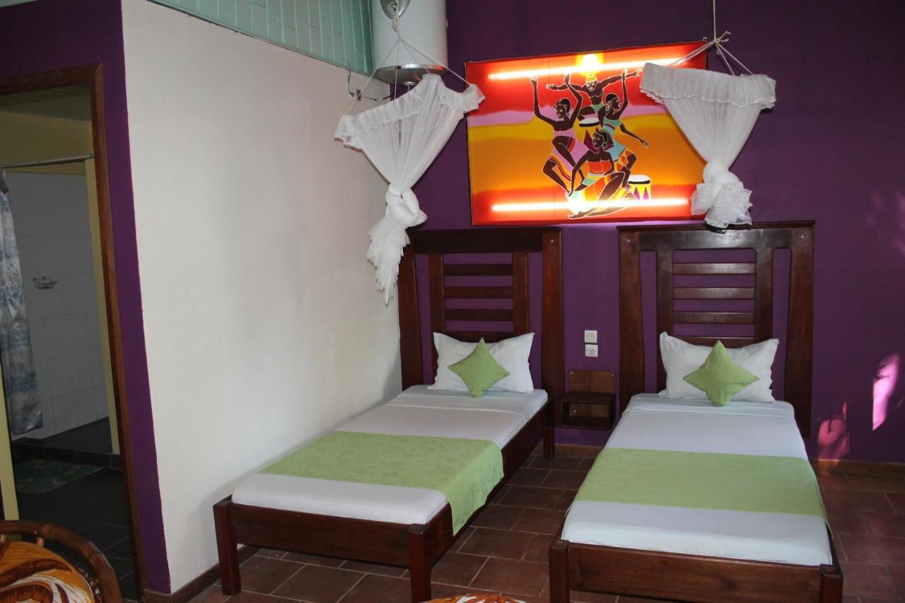 Hotel De La Baie Antsiranana Buitenkant foto