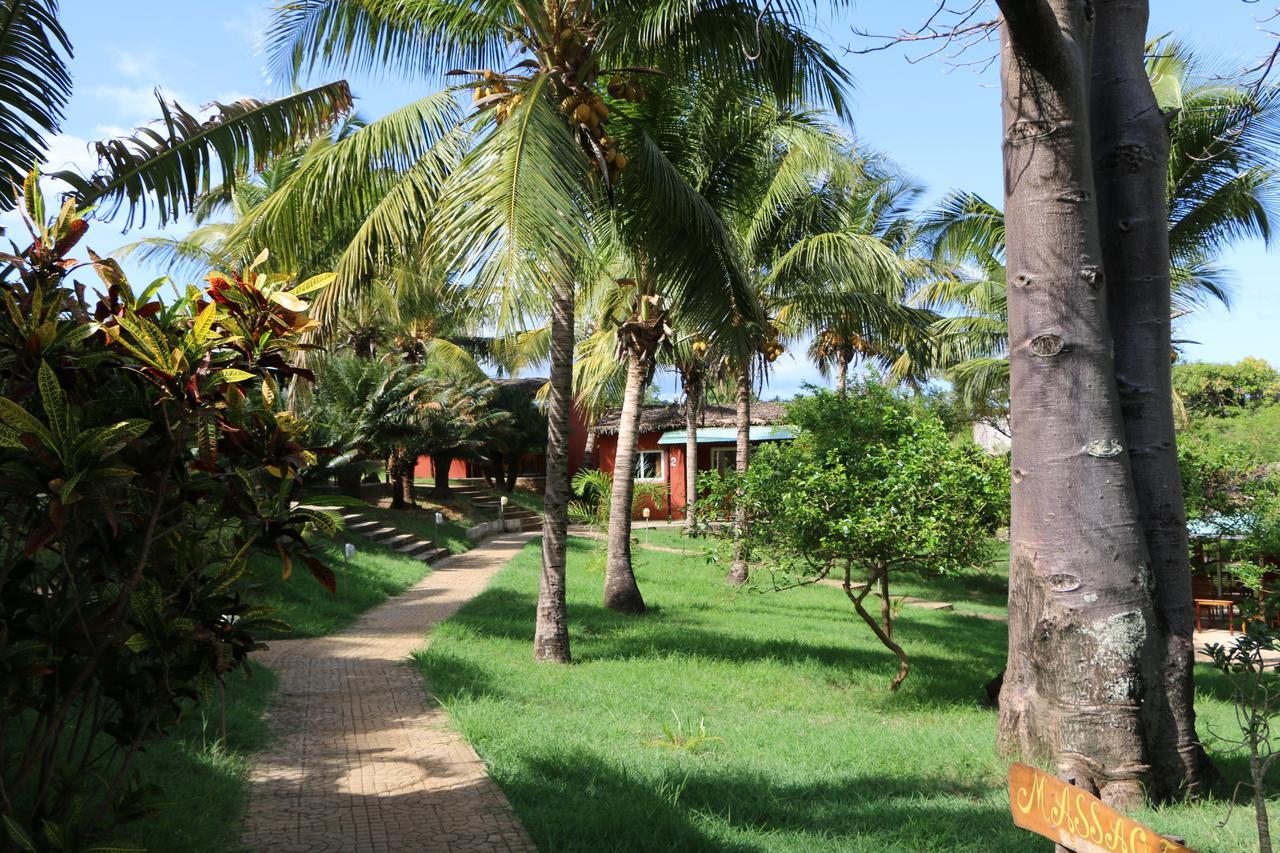 Hotel De La Baie Antsiranana Buitenkant foto