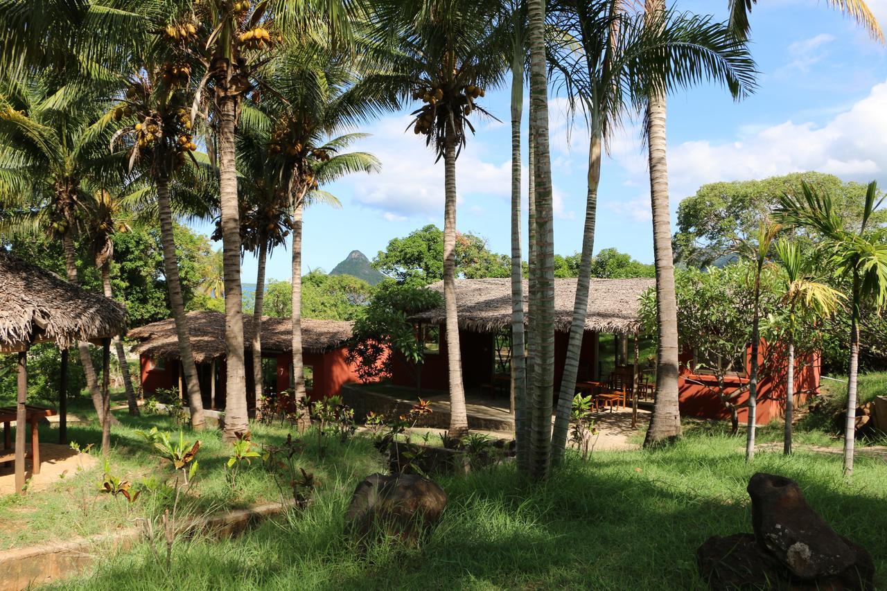 Hotel De La Baie Antsiranana Buitenkant foto
