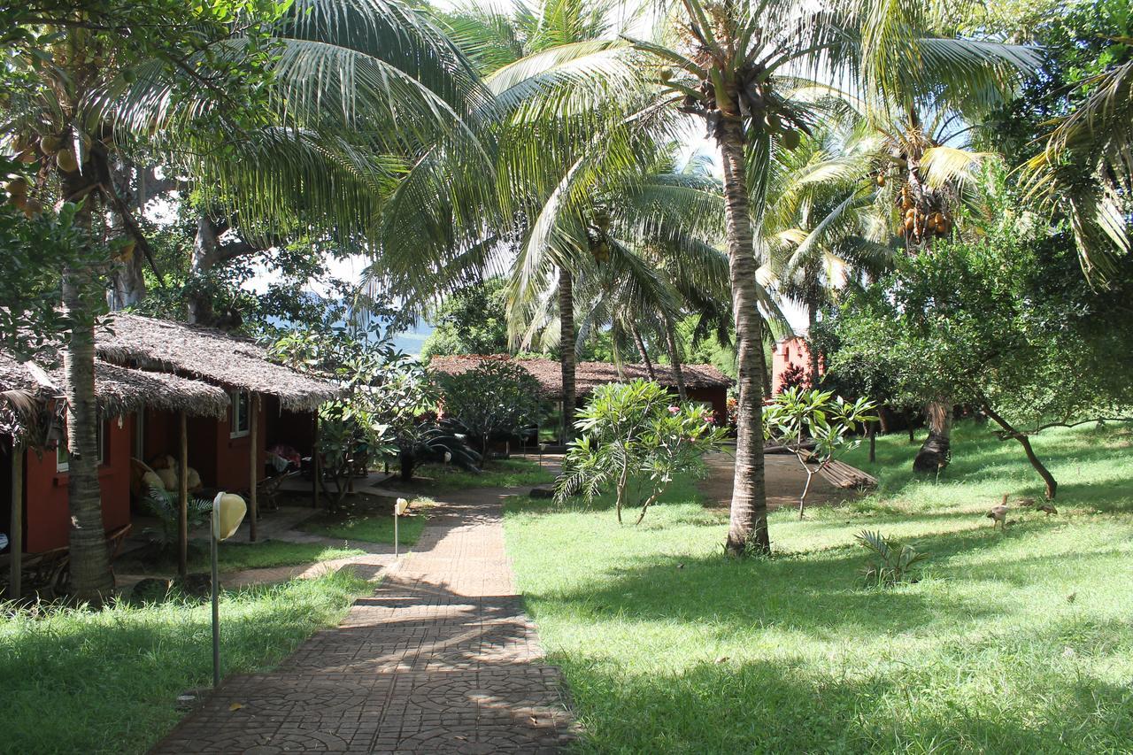 Hotel De La Baie Antsiranana Buitenkant foto