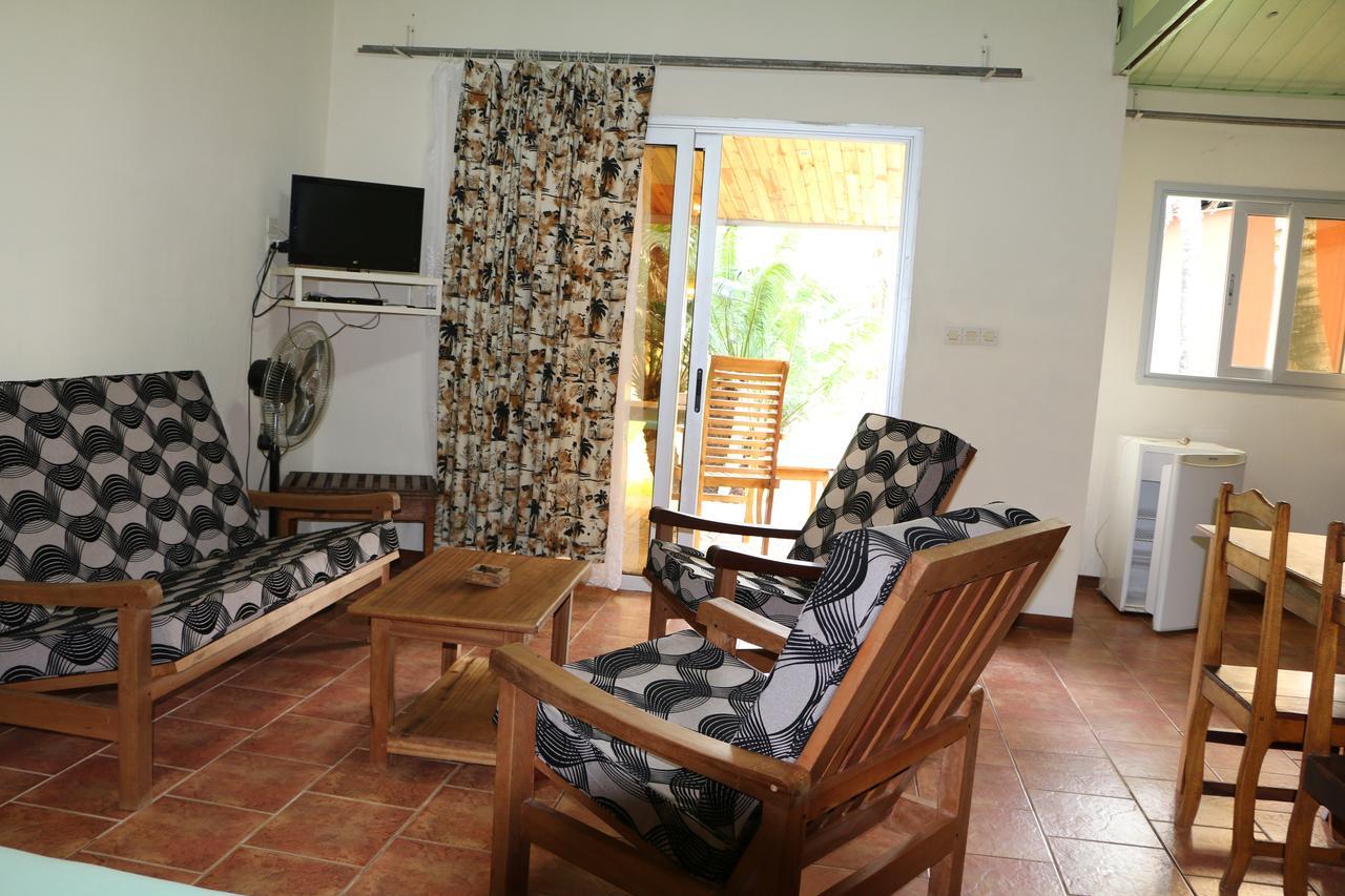 Hotel De La Baie Antsiranana Buitenkant foto