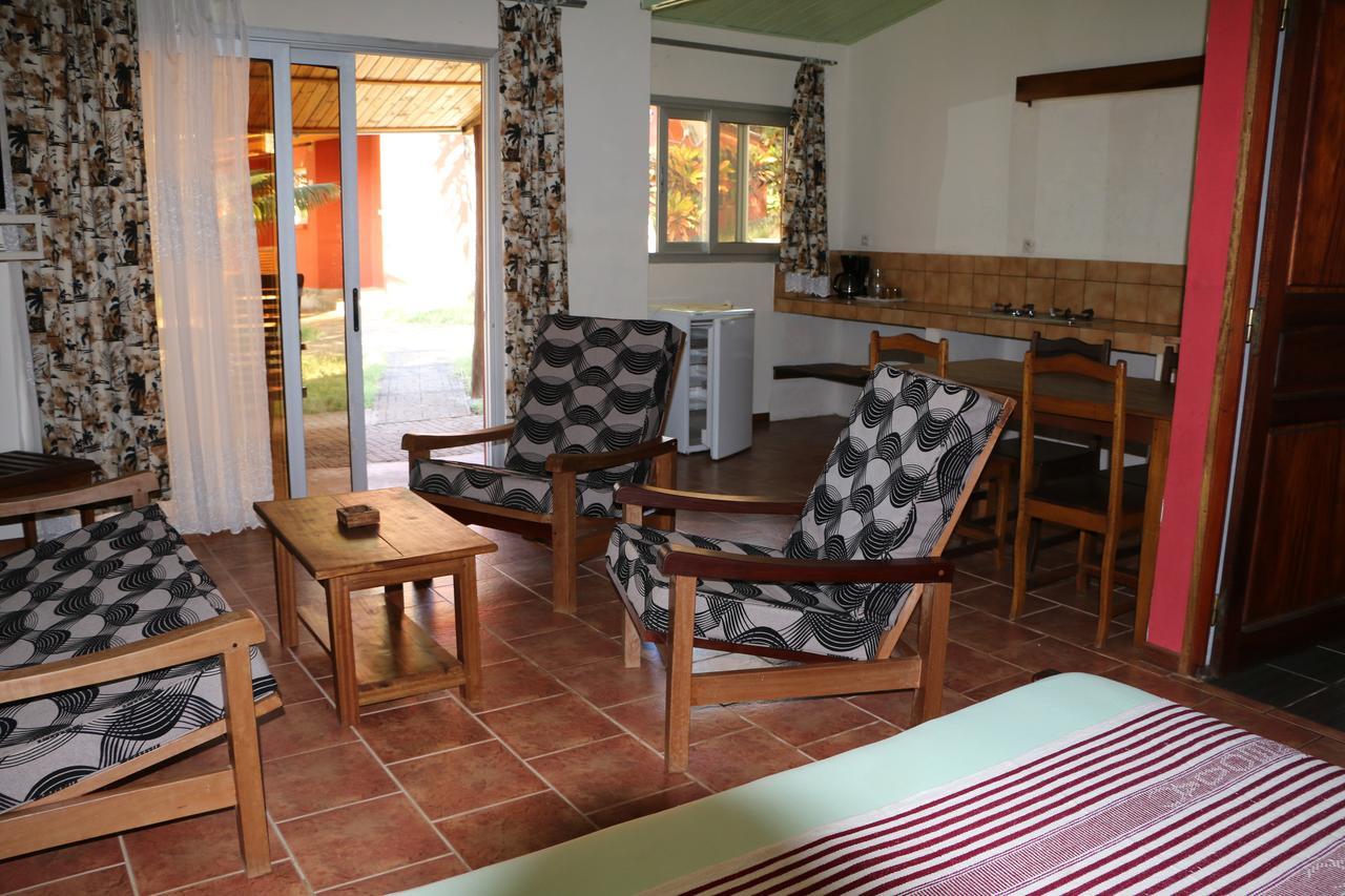 Hotel De La Baie Antsiranana Buitenkant foto