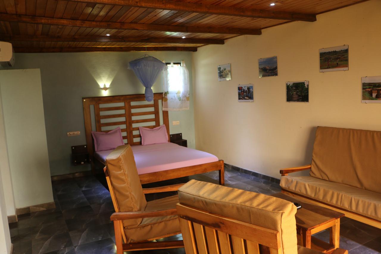 Hotel De La Baie Antsiranana Buitenkant foto